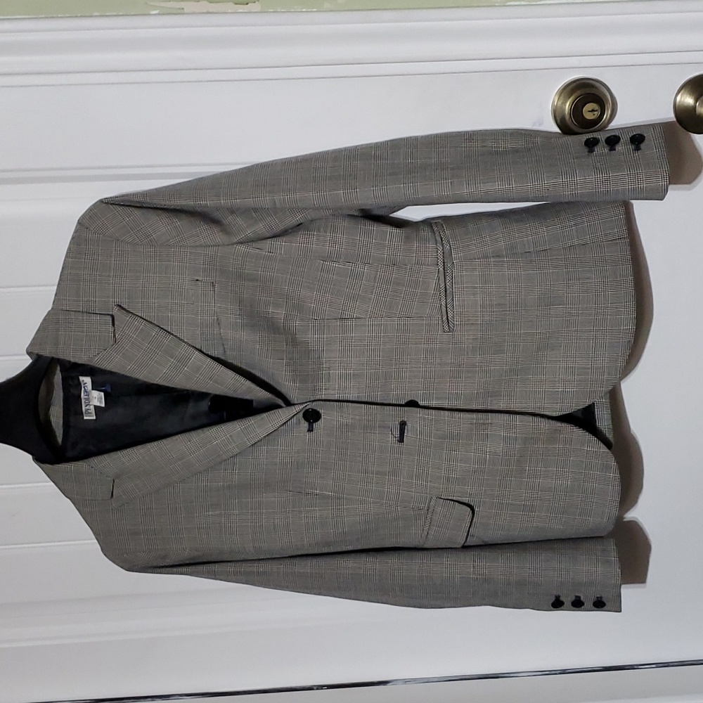 Pendleton Checked Women's Jacket Size 12 - image 2